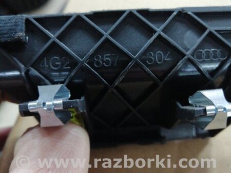 ФОТО Пластик салона для Audi (Ауди) A6 C7 4G (11-18) Київ