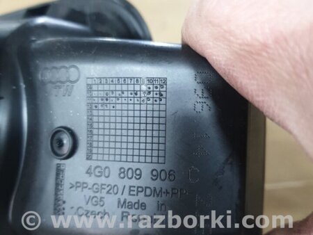 ФОТО Лючок топливного бака для Audi (Ауди) A6 C7 4G (11-18) Київ