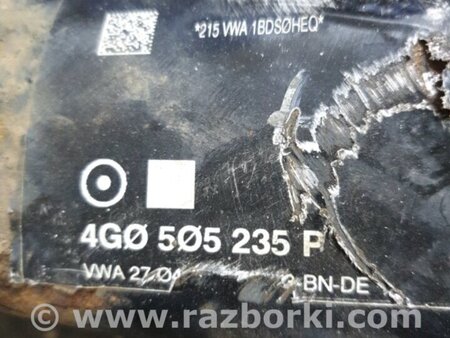 ФОТО Балка задняя для Audi (Ауди) A6 C7 4G (11-18) Київ