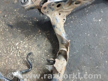 ФОТО Балка задняя для Audi (Ауди) A6 C7 4G (11-18) Київ