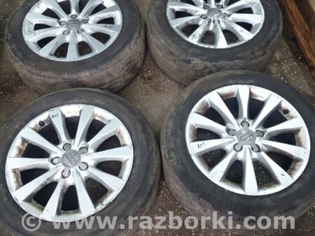 ФОТО Диски колёсные комплект для Audi (Ауди) A6 C7 4G (11-18) Київ