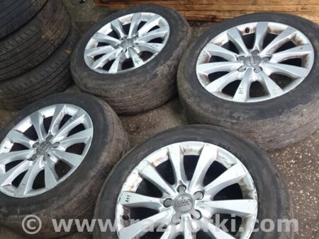 ФОТО Диски колёсные комплект для Audi (Ауди) A6 C7 4G (11-18) Київ