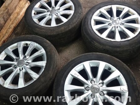 ФОТО Диски колёсные комплект для Audi (Ауди) A6 C7 4G (11-18) Київ