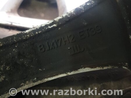 ФОТО Диски колёсные комплект для Audi (Ауди) A6 C7 4G (11-18) Київ