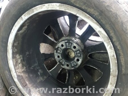ФОТО Диски колёсные комплект для Audi (Ауди) A6 C7 4G (11-18) Київ