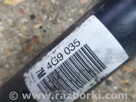 ФОТО Амортизатор задний для Audi (Ауди) A6 C7 4G (11-18) Київ