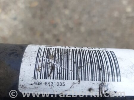 ФОТО Амортизатор задний для Audi (Ауди) A6 C7 4G (11-18) Київ