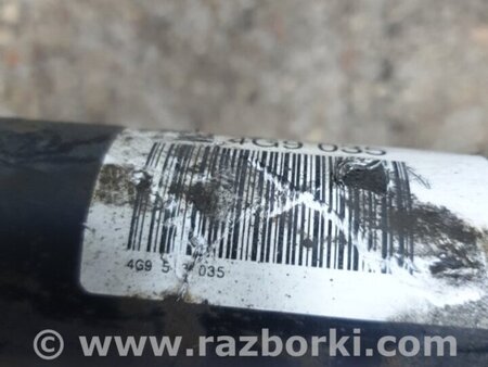 ФОТО Амортизатор задний для Audi (Ауди) A6 C7 4G (11-18) Київ