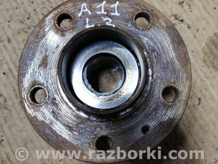 ФОТО Ступица задняя левая для Audi (Ауди) A6 C7 4G (11-18) Київ