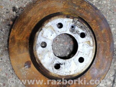 ФОТО Тормозной диск задний правый для Audi (Ауди) A6 C7 4G (11-18) Київ