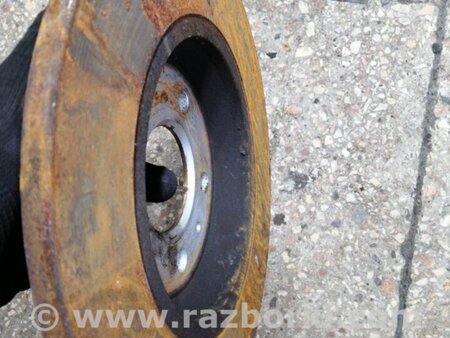 ФОТО Тормозной диск задний правый для Audi (Ауди) A6 C7 4G (11-18) Київ