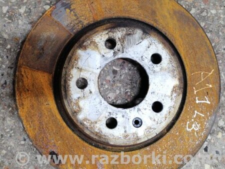 ФОТО Тормозной диск задний левый для Audi (Ауди) A6 C7 4G (11-18) Київ