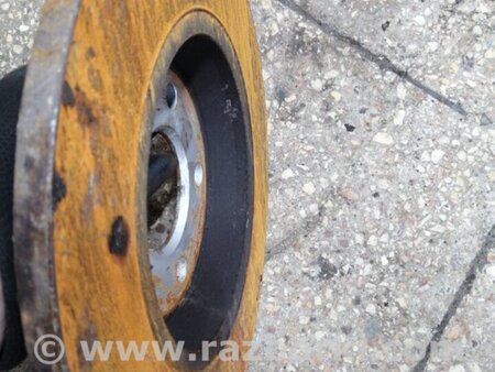 ФОТО Тормозной диск задний левый для Audi (Ауди) A6 C7 4G (11-18) Київ