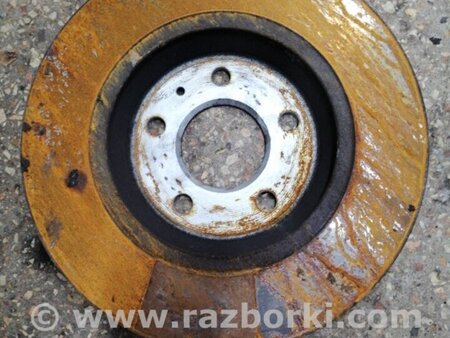 ФОТО Тормозной диск задний левый для Audi (Ауди) A6 C7 4G (11-18) Київ