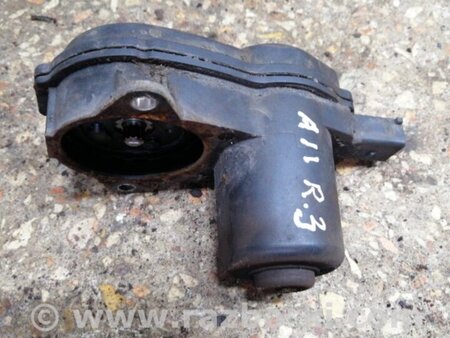 ФОТО Ручник Электрический задний правый для Audi (Ауди) A6 C7 4G (11-18) Київ