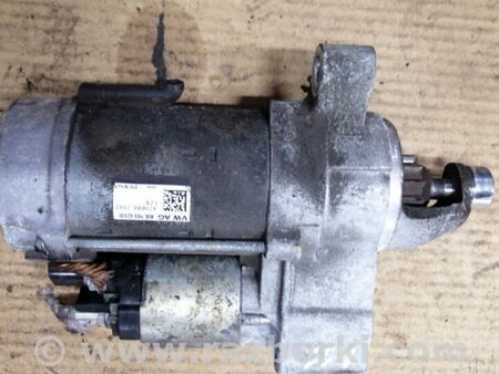 ФОТО Стартер для Audi (Ауди) A6 C7 4G (11-18) Київ