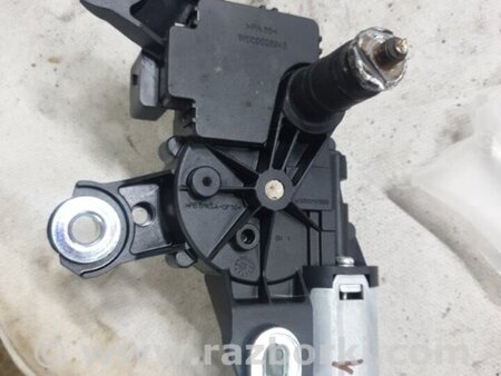 ФОТО Мотор дворников задний для Audi (Ауди) A6 C7 4G (11-18) Київ