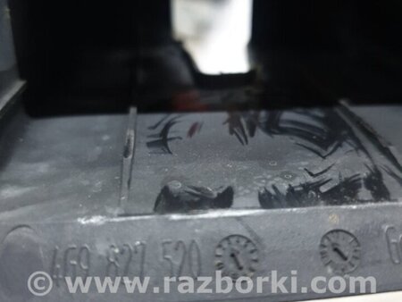 ФОТО Накладка кузова для Audi (Ауди) A6 C7 4G (11-18) Київ