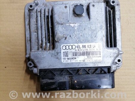 ФОТО Блок управления двигателем для Audi (Ауди) A6 C7 4G (11-18) Київ