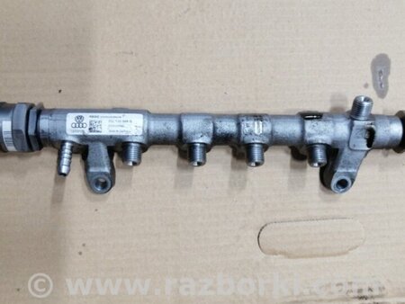 ФОТО Топливная рампа для Audi (Ауди) A6 C7 4G (11-18) Київ