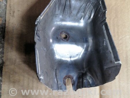 ФОТО Защита для Audi (Ауди) A6 C7 4G (11-18) Київ