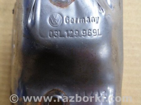 ФОТО Защита для Audi (Ауди) A6 C7 4G (11-18) Київ