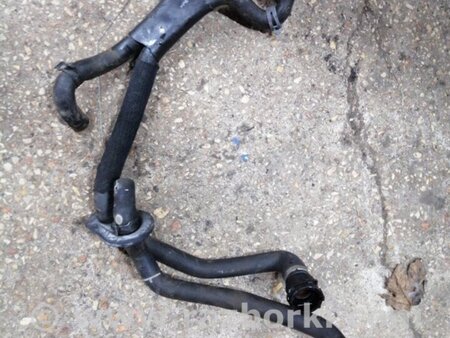 ФОТО Патрубок для Audi (Ауди) A6 C7 4G (11-18) Київ