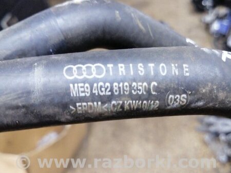 ФОТО Патрубок для Audi (Ауди) A6 C7 4G (11-18) Київ