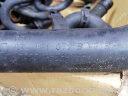 ФОТО Патрубок для Audi (Ауди) A6 C7 4G (11-18) Київ