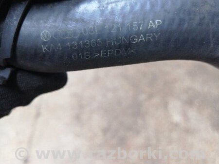 ФОТО Патрубок для Audi (Ауди) A6 C7 4G (11-18) Київ