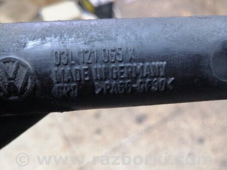 ФОТО Патрубок для Audi (Ауди) A6 C7 4G (11-18) Київ