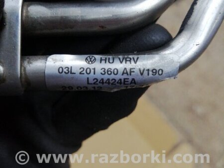 ФОТО Топливопровод для Audi (Ауди) A6 C7 4G (11-18) Київ