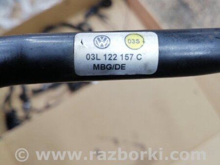 ФОТО Трубка системы охлаждения для Audi (Ауди) A6 C7 4G (11-18) Київ