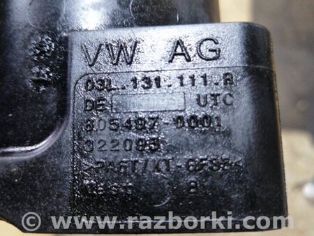 ФОТО Трубка турбины для Audi (Ауди) A6 C7 4G (11-18) Київ