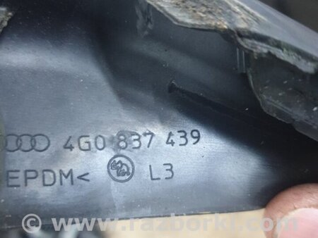 ФОТО Направляющая стекла передняя левая для Audi (Ауди) A6 C7 4G (11-18) Київ