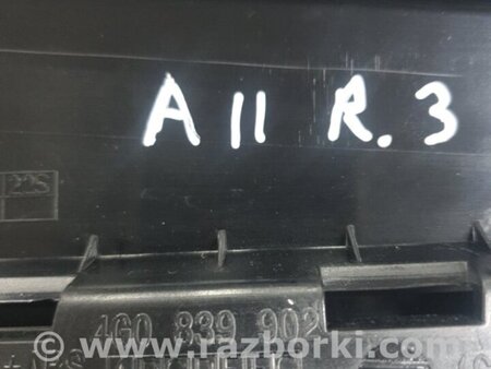 ФОТО Накладка на дверь задняя правая для Audi (Ауди) A6 C7 4G (11-18) Київ