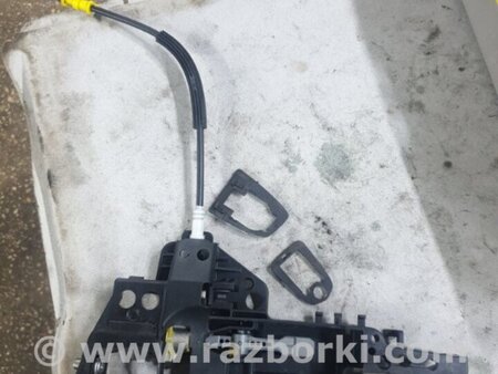 ФОТО Кронштейн ручки дверной передний левый для Audi (Ауди) A6 C7 4G (11-18) Київ