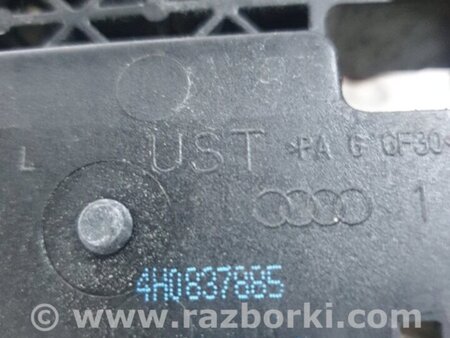 ФОТО Кронштейн ручки дверной передний левый для Audi (Ауди) A6 C7 4G (11-18) Київ