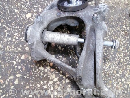 ФОТО Цапфа задняя для Audi (Ауди) A6 C7 4G (11-18) Київ