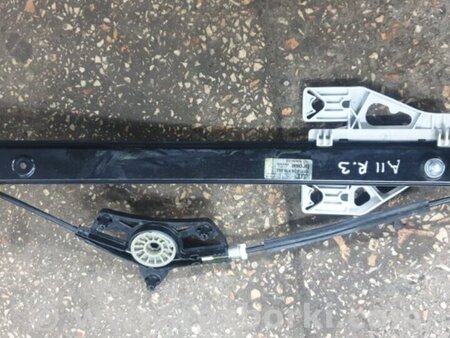 ФОТО Механизм стеклоподъемника задний правый для Audi (Ауди) A6 C7 4G (11-18) Київ