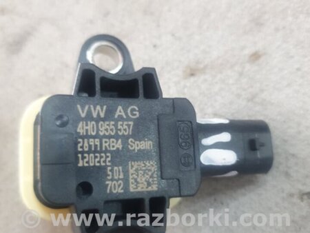 ФОТО Датчик удара передний левый для Audi (Ауди) A6 C7 4G (11-18) Київ