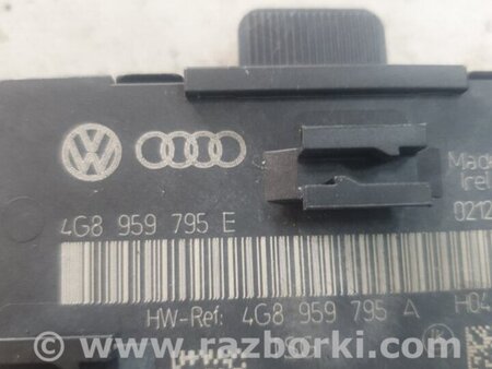 ФОТО Блок управления задний правый для Audi (Ауди) A6 C7 4G (11-18) Київ