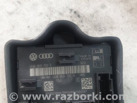 ФОТО Блок управления передний левый для Audi (Ауди) A6 C7 4G (11-18) Київ