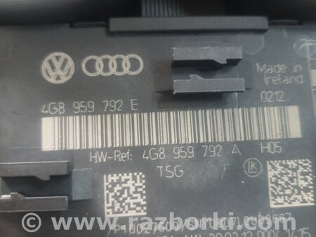 ФОТО Блок управления передний левый для Audi (Ауди) A6 C7 4G (11-18) Київ