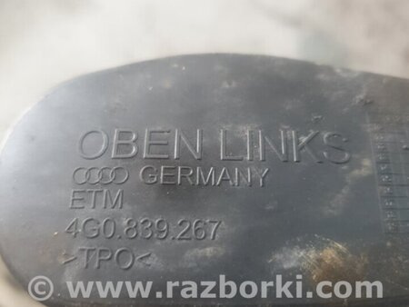 ФОТО Ограничитель двери задний правый для Audi (Ауди) A6 C7 4G (11-18) Київ