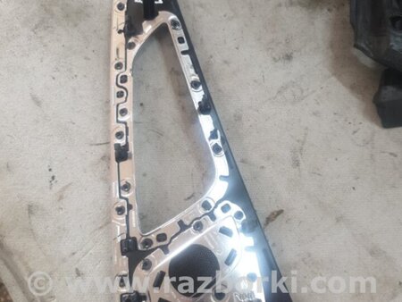 ФОТО Накладка в салоне задняя левая для Audi (Ауди) A6 C7 4G (11-18) Київ