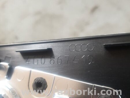 ФОТО Накладка в салоне задняя левая для Audi (Ауди) A6 C7 4G (11-18) Київ