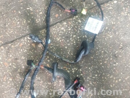ФОТО Проводка передняя левая для Audi (Ауди) A6 C7 4G (11-18) Київ