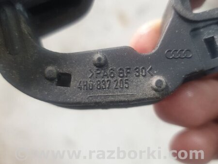 ФОТО Крышка ручки наружной задняя левая для Audi (Ауди) A6 C7 4G (11-18) Київ