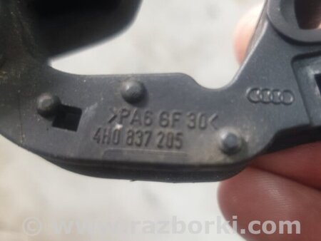 ФОТО Крышка ручки наружной передняя левая для Audi (Ауди) A6 C7 4G (11-18) Київ